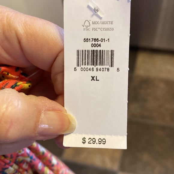 Women’s Old Navy XL dress NWT - Picture 3 of 3